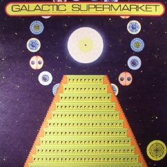 The Cosmic Jokers - Galactic Supermarket - LP