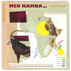 Rocky Marsiano - Meu Kamba XL - 2LP