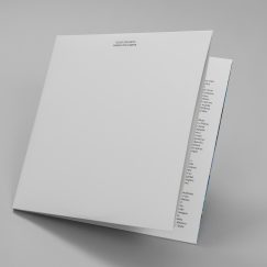 Marçal Dos Campos/Ana3 & Marçal Dos Campos - Heart Frostbite/New Emotion Revisited 2002-2015 - 2LP (Gatefold)