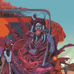 Idris Ackamoor & The Pyramids - Shaman!- CD