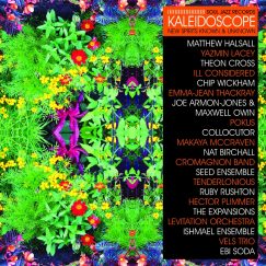 V/A - Kaleidoscope: New Spirts Known And Unknown - 2CD