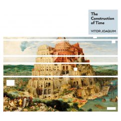 Vítor Joaquim - The Construction Of Time - CD