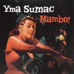 Yma Sumac - Mambo! - LP