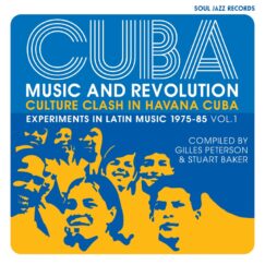 V/A - Cuba: Music And Revolution: Culture Clash In Havana: Experiments In Latin Music 1975-85 Vol.1 - 2CD