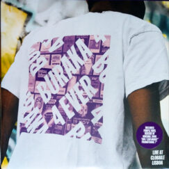 Buraka Som Sistema - Buraka 4 Ever - LP+7"
