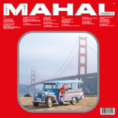 Toro Y Moi - Mahal - LP (Coloured)