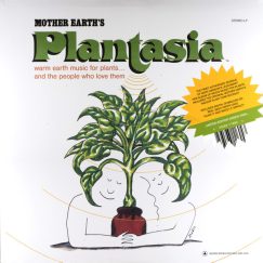 Mort Garson - Mother Earth's Plantasia - LP (Green)