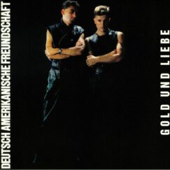 DAF - Gold Und Liebe - LP