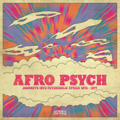 V/A - Afro Psych (Journeys Into Psychedelic Africa 1972-1977) - LP