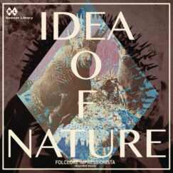 Folclore Impressionista - Idea Of Nature - LP