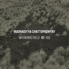 Budhaditya Chattopadhyay - Withering Field - CD