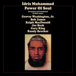 Idris Muhammad - Power Of Soul - LP