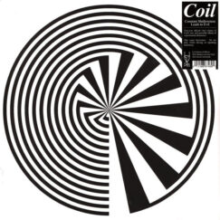 Coil - Constant Shallowness Leads To Evil - 2LP (Pink Clear Splatter)