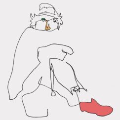 Sam Gendel - Fresh Bread - 2LP (Opaque Red)