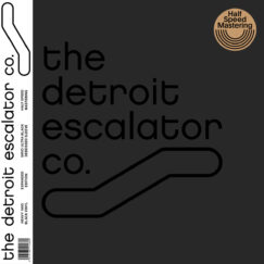 The Detroit Escalator Co. -  Soundtrack [313] - 2LP (Sirio Anthracite)