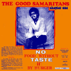 The Good Samaritans - No Food Without Taste If By Hunger - LP (Coloured)