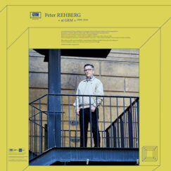 Peter Rehberg - At GRM - LP