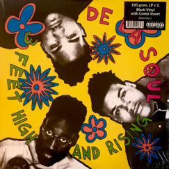 De La Soul - 3 Feet High and Rising - 2LP