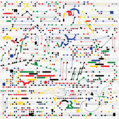Minus & MRDolly - Giant Stops - LP