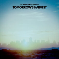 Boards Of Canada - Tomorrow's Harvest - 2LP