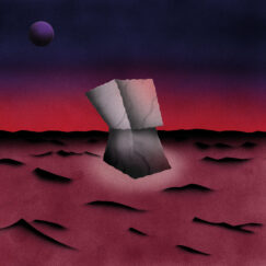 King Krule - Space Heavy - LP (Clear)