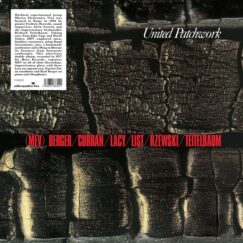 Musica Elettronica Viva - United Patchwork - 2LP