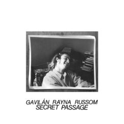 Gavilán Rayna Russom - Secret Passage - 2LP