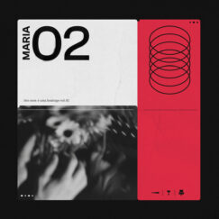 Maria - Isto Nem É Uma Beattape Vol​.​2 - LP