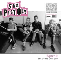 Sex Pistols - Spunk: The Demos 1976-1977 - LP