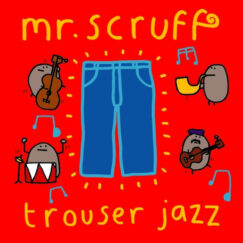 Mr. Scruff - Trouser Jazz - 2LP (Blue/Red)