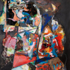 Wolf Eyes - Dreams In Splattered Lines - LP