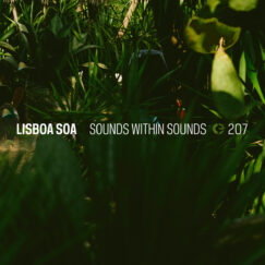 V/A - Lisboa Soa, Sounds Within Sounds - CD