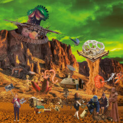 Alexandre Centeio - Panorama - LP