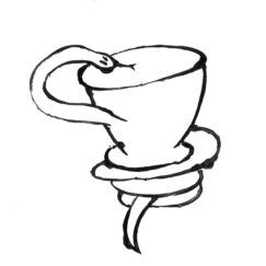 DJ Nigga Fox - Chá Preto - LP