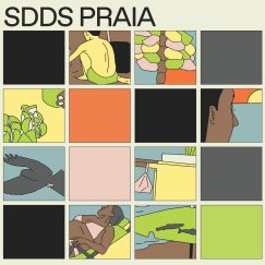 V/A - SDDS Praia - Uma Compilação Baleárica (1983-1999) - 2LP