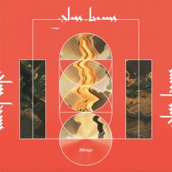 Glass Beams - Mirage - EP