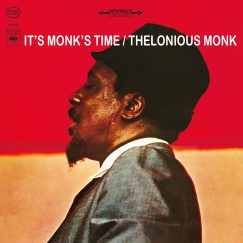 Thelonious Monk - It's Monk's Time - LP (Red)
