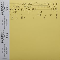 Powell + LCO - 26 Lives - LP (Clear)