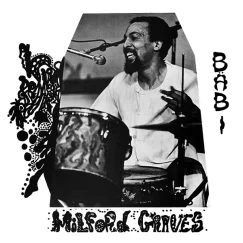 Milford Graves - Bäbi - LP