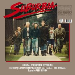 OST - Suburbia - LP