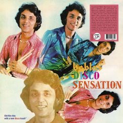 Babla - Babla's Disco Sensation - LP