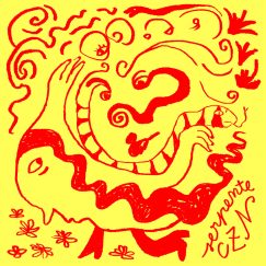 Serpente / CZN - Oferenda - 12" (Red)