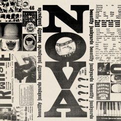 Beautify Junkyards - Nova- LP