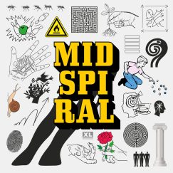 Badbadnotgood - Mid Spiral - 2LP
