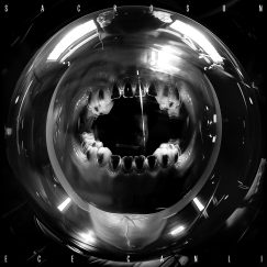 Ece Canlı - S A C R O S U N - LP (Clear)