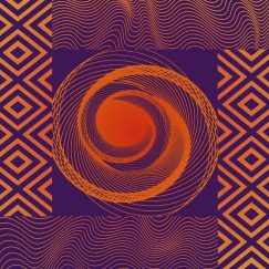 Sarine - Asas Terrenas - 12"