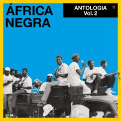 África Negra - Antologia Vol.2 - 2LP
