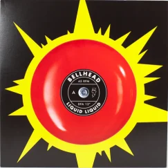Liquid Liquid - Bellhead / Optimo (Remix) - 12"