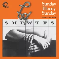 Ron Geesin - Sunday Bloody Sunday - LP