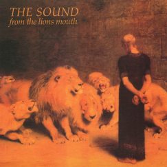 The Sound - From The Lions Mouth - LP (Orange)